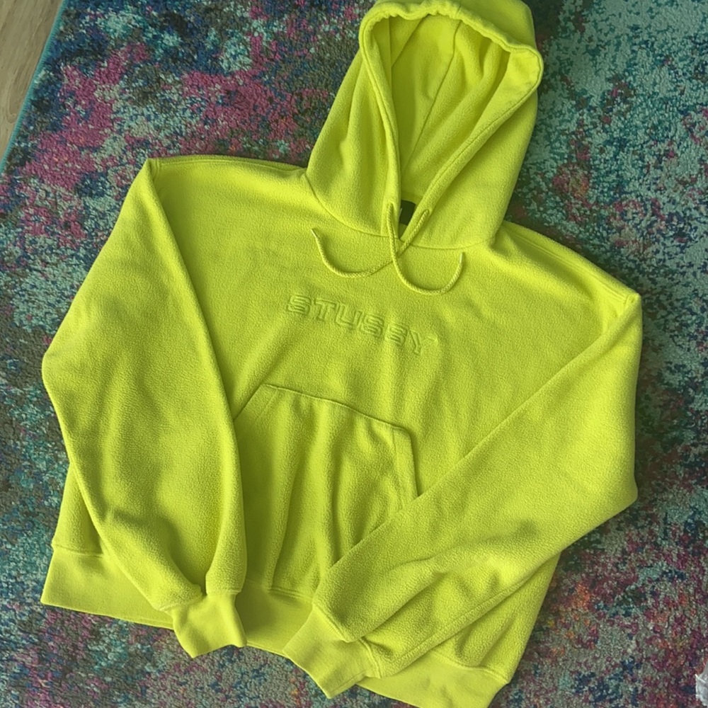 🍋Stussy Bristol Hoodie🍋 - Picture 6 of 16
